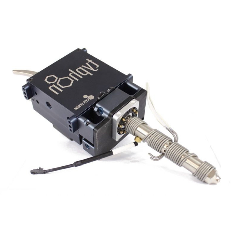 Typhoon LCX & Typhoon Extruders