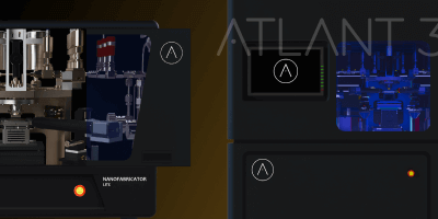 Background of Atlant 3D