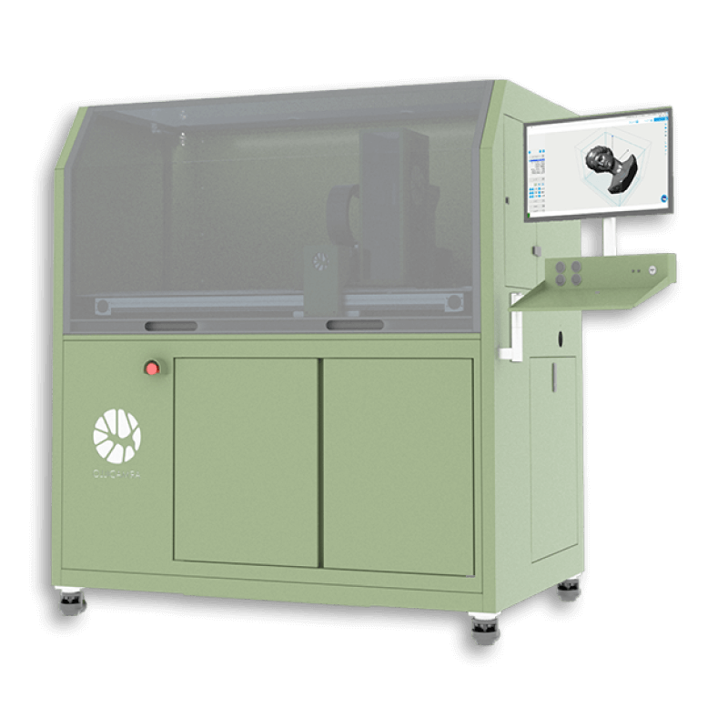 Concr3de Armadillo Green