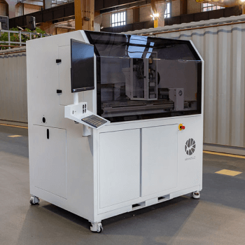 High Viscosity Inkjet Module