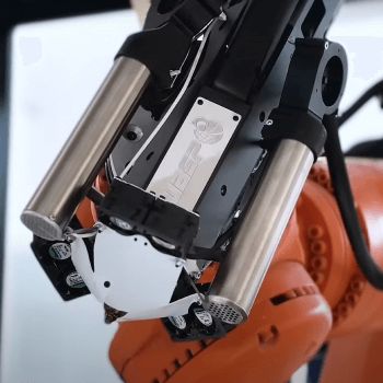 Turn your robotic arm into a 3D printer