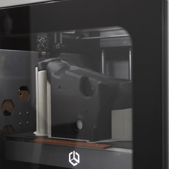 Active heating of hot bed/chamber