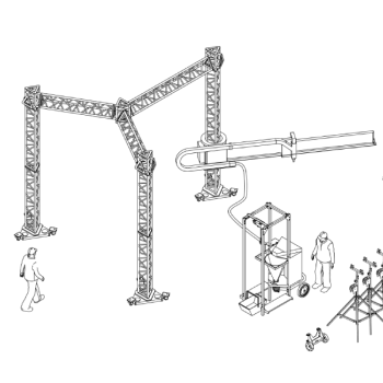 Architectural Scale Construction