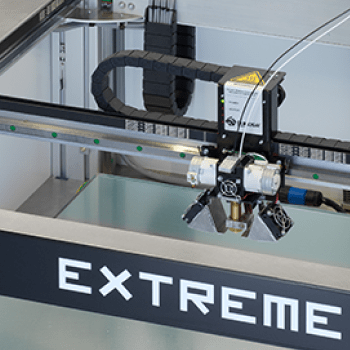 The unique features of the Builder Extreme
