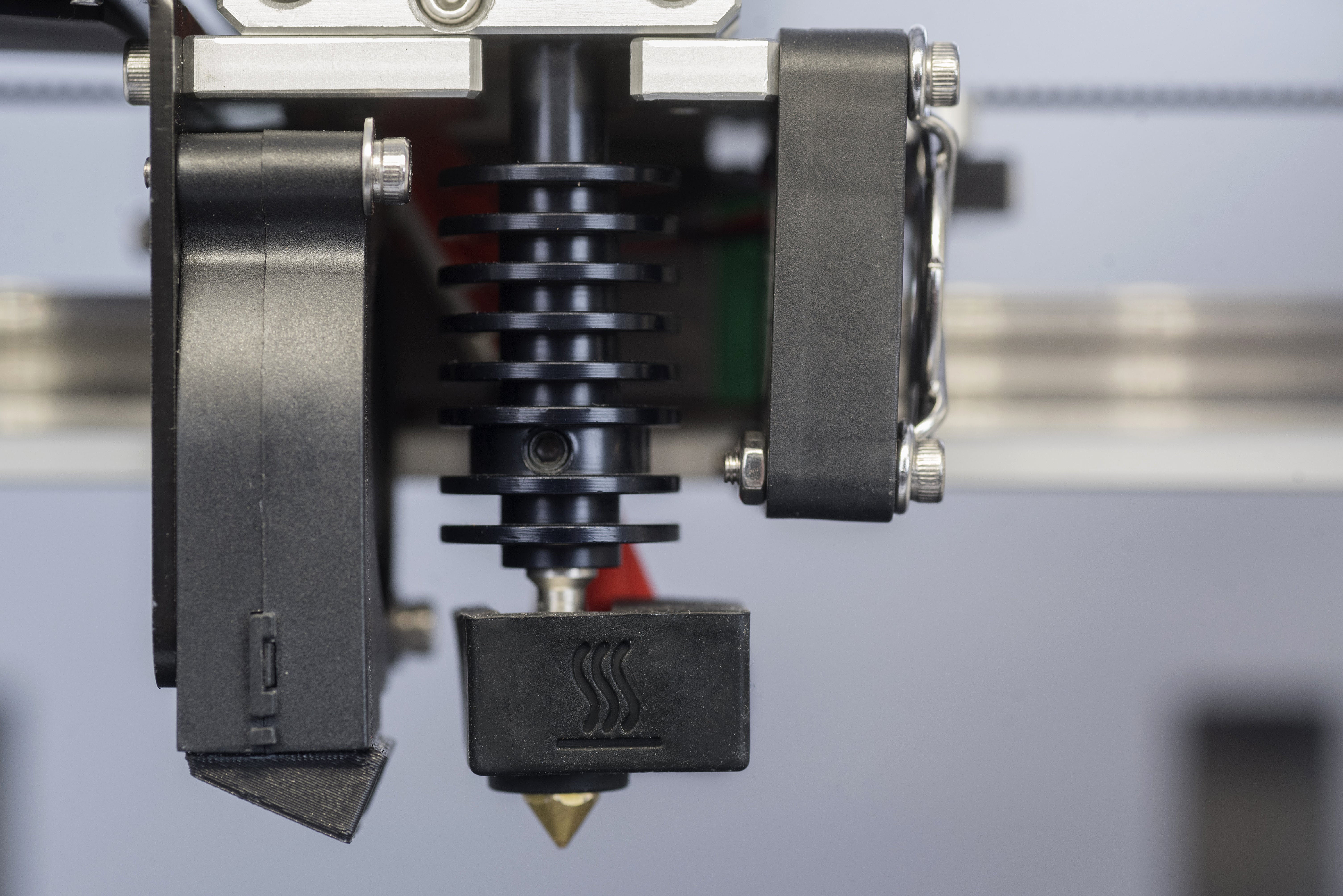 Nozzle temperature