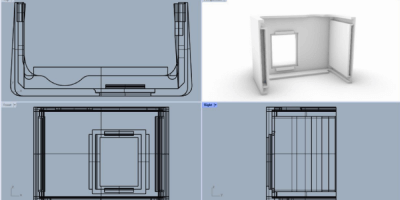 3D Modeling